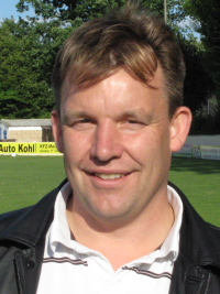 Ralph Gläßer (Trainer 2. M.)