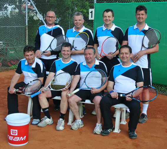 FSV Bruck - Herren 40 - Saison 2014